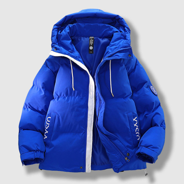 Women's Waterproof Padded Jacket Mune Fashion