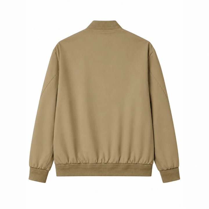 Men's Casual Transition Jacket with Zipper Mune Fashion