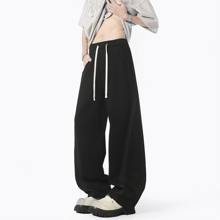 Unisex Comfortable and Loose Sports Pants Mune Fashion