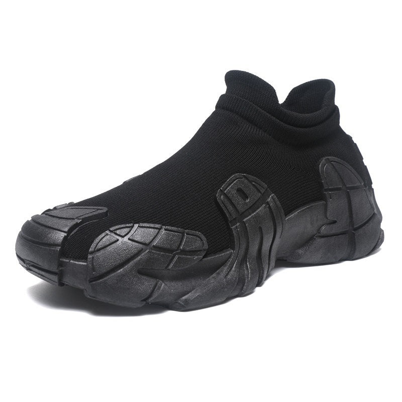 Men's Sporty Sneakers with Innovative Design Mune Fashion