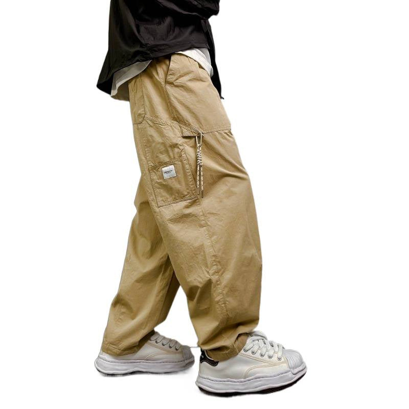 Men's Casual Cargo Pants Mune Fashion