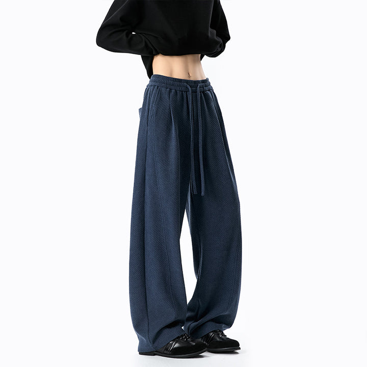 Women Elegant and Wide Culotte Pants Mune Fashion