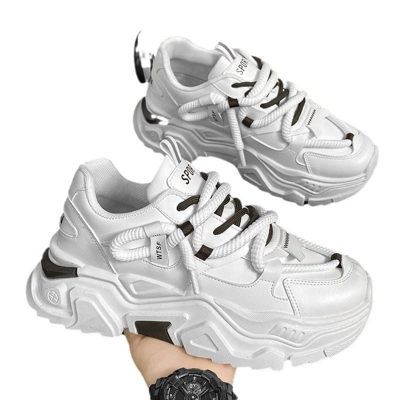 Women's Chunky Sneakers with innovative cushioning system and non-slip sole Mune Fashion