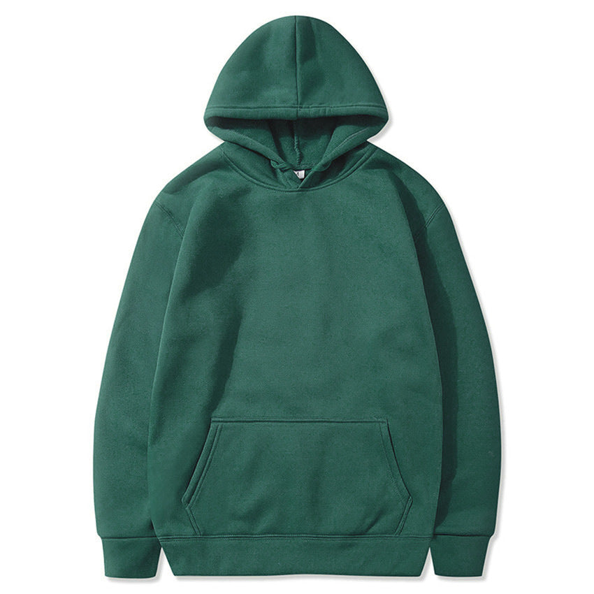 Unisex Premium Hoodie with drop shoulder, shape-stable ribbed cuffs and front pocket Mune Fashion