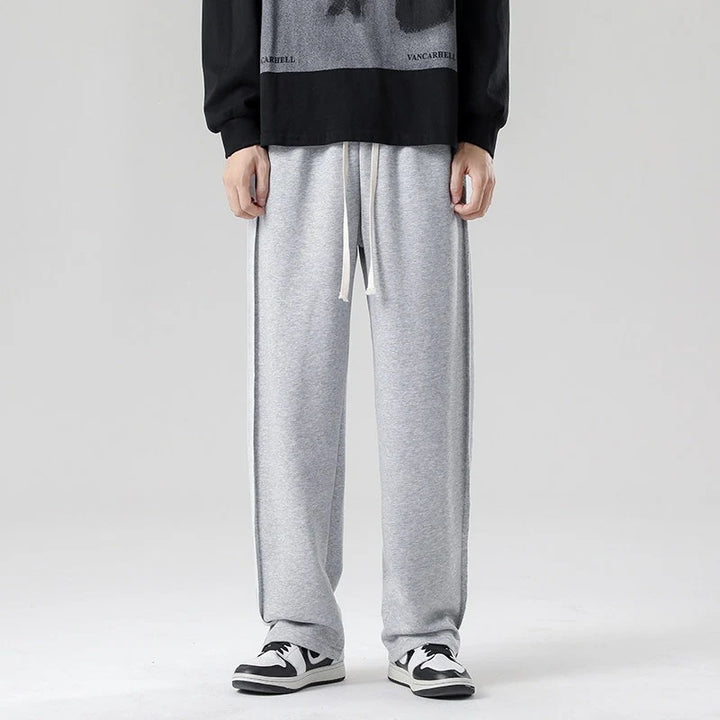 Men's Comfortable Relaxed-Fit Jogging Pants Mune Fashion