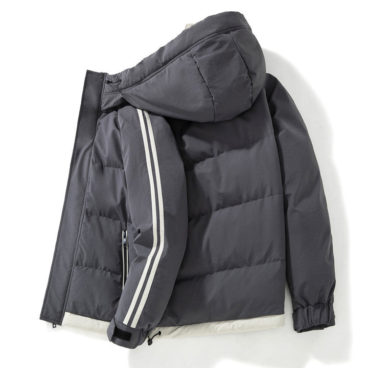 Men's Padded Outdoor Jacket Mune Fashion