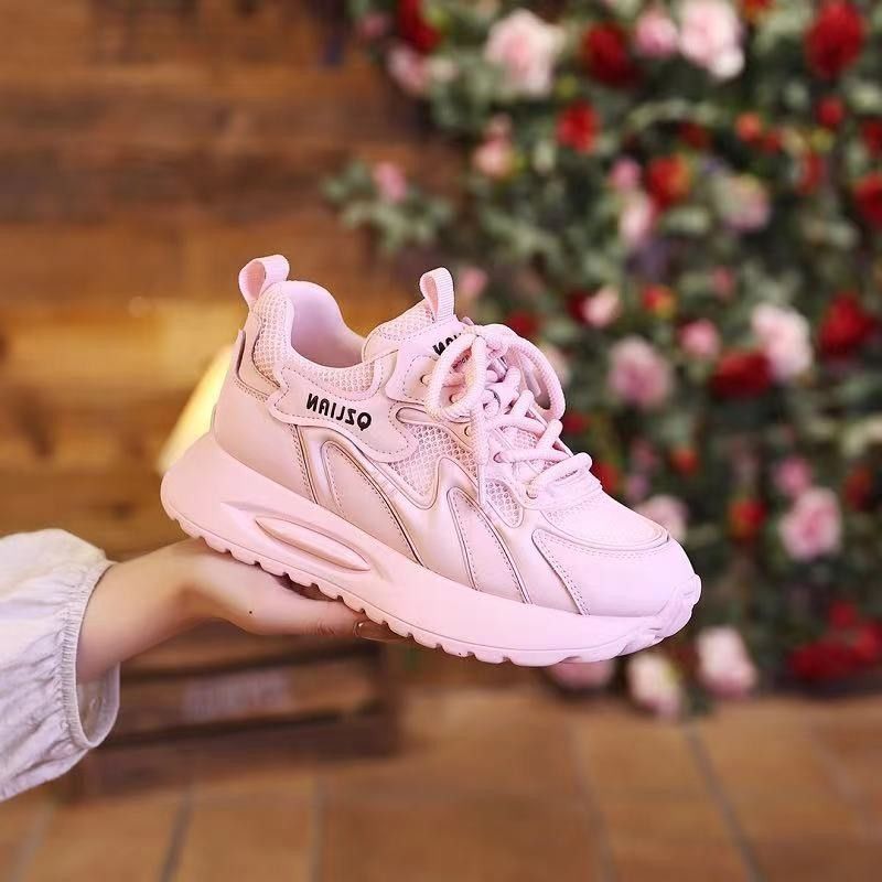 Women's Breathable and Lightweight Sneakers with Innovative Cushioning Mune Fashion