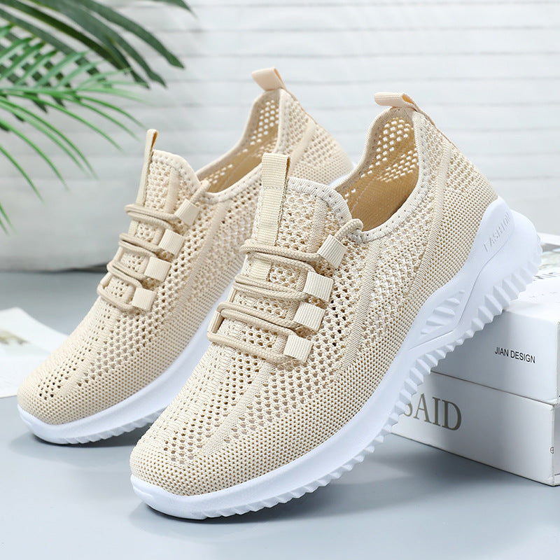 Women’s sporty and breathable sneakers Mune Fashion
