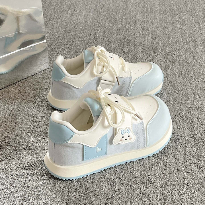 Women’s sporty sneakers with cute animal designs and comfortable sole Mune Fashion
