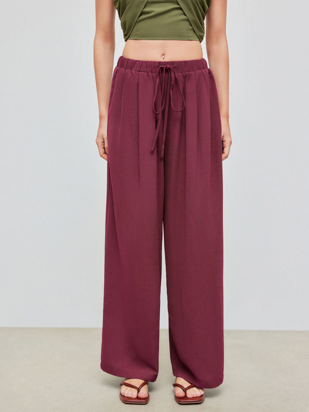 Women Comfortable and Casual Pants Mune Fashion