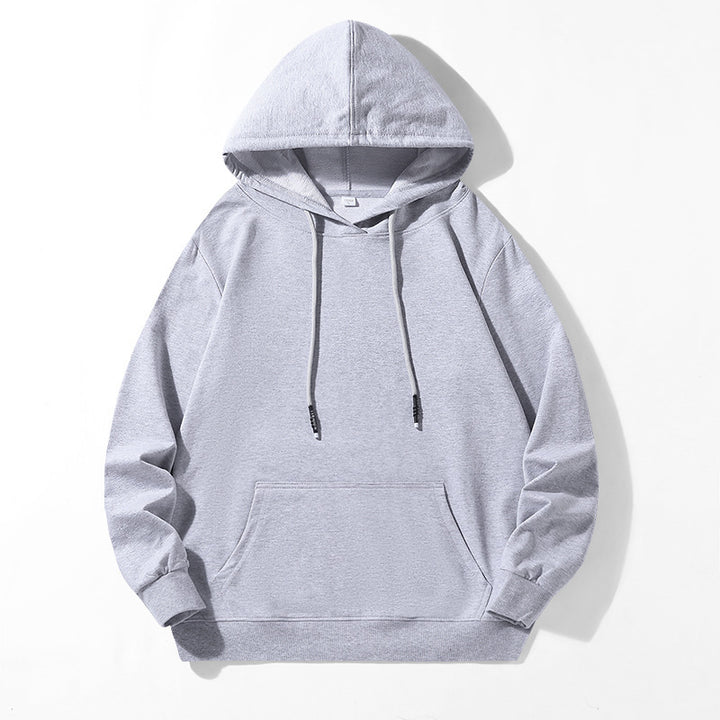 Unisex Oversize Hoodie made of heavy cotton fleece with kangaroo pocket and adjustable drawstring Mune Fashion