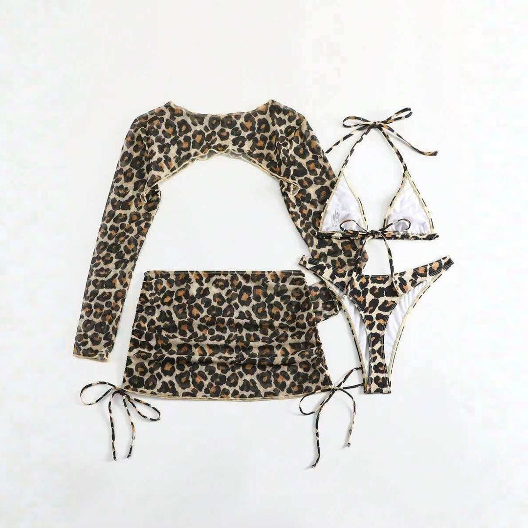 Ladies Beach Set Mune Fashion