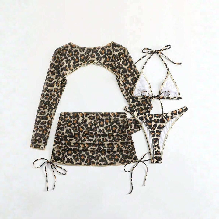 Ladies Beach Set Mune Fashion