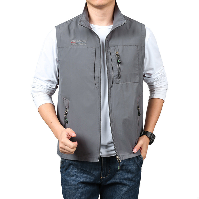 Men's Functional Vest Mune Fashion 1787797823