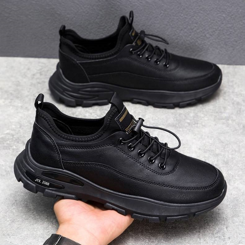 Men's Comfortable and Sturdy Casual Shoes Mune Fashion