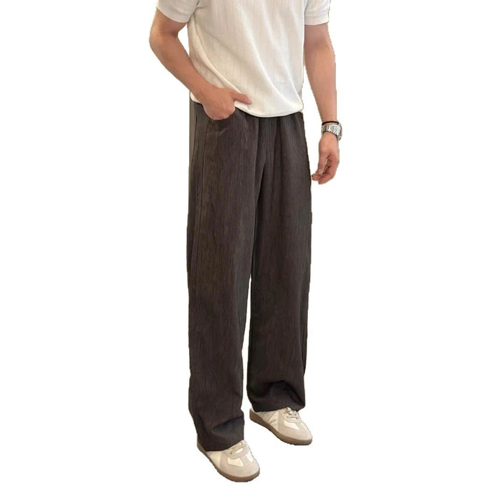 Men's Trendy Loose-Fitting Denim Pants Mune Fashion