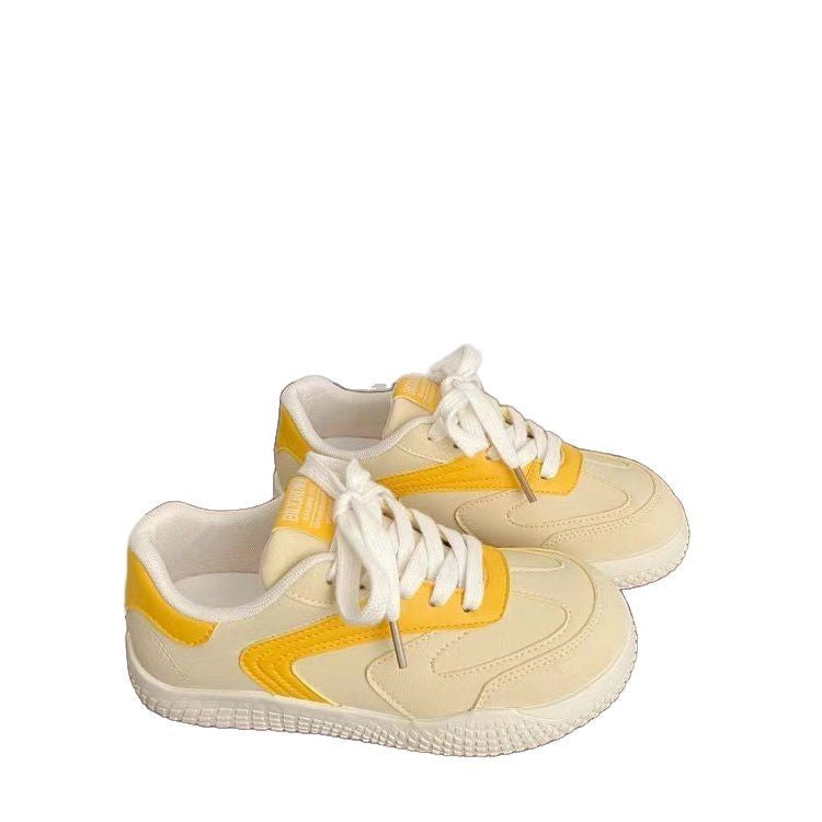Women's sneakers in sporty design with innovative cushioning Mune Fashion