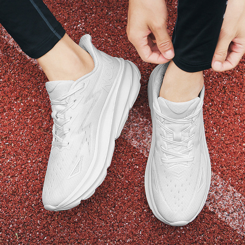 Women's High Performance Running Shoes with Responsive Cushioning Technology Mune Fashion