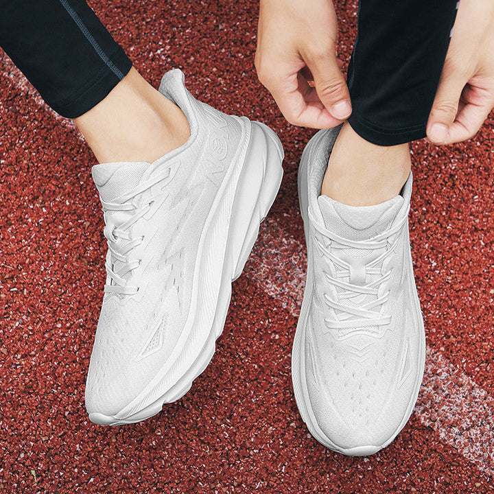 Women's High Performance Running Shoes with Responsive Cushioning Technology Mune Fashion