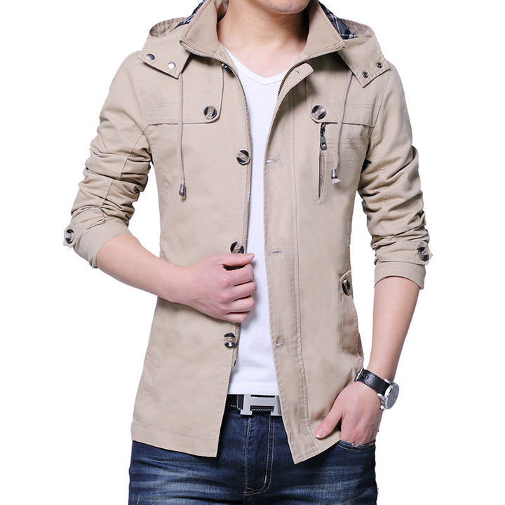 Men's Stylish Transitional Jacket Mune Fashion
