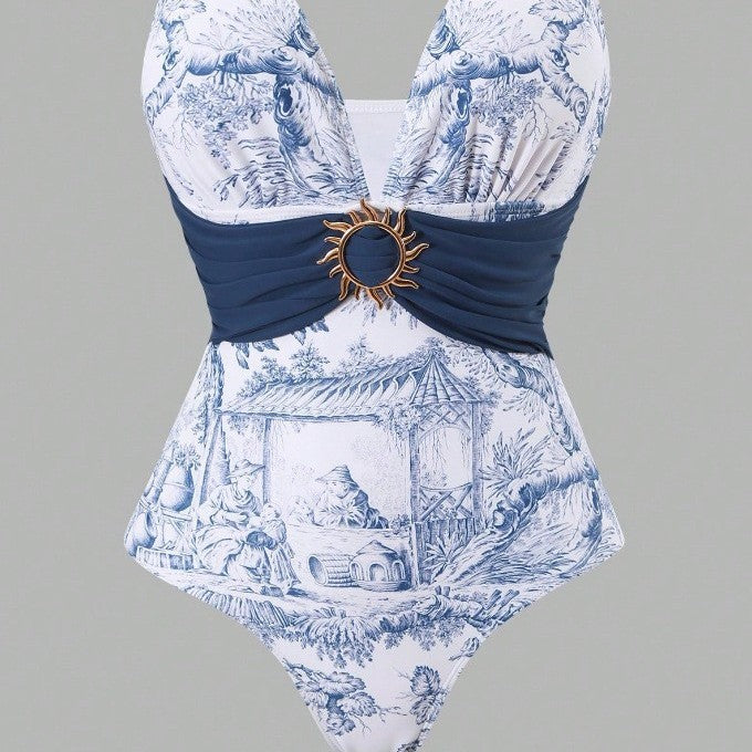 Women Swimwear Set Mune Fashion