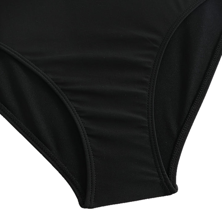Women One-Piece Swimsuit with Animal Print Mune Fashion