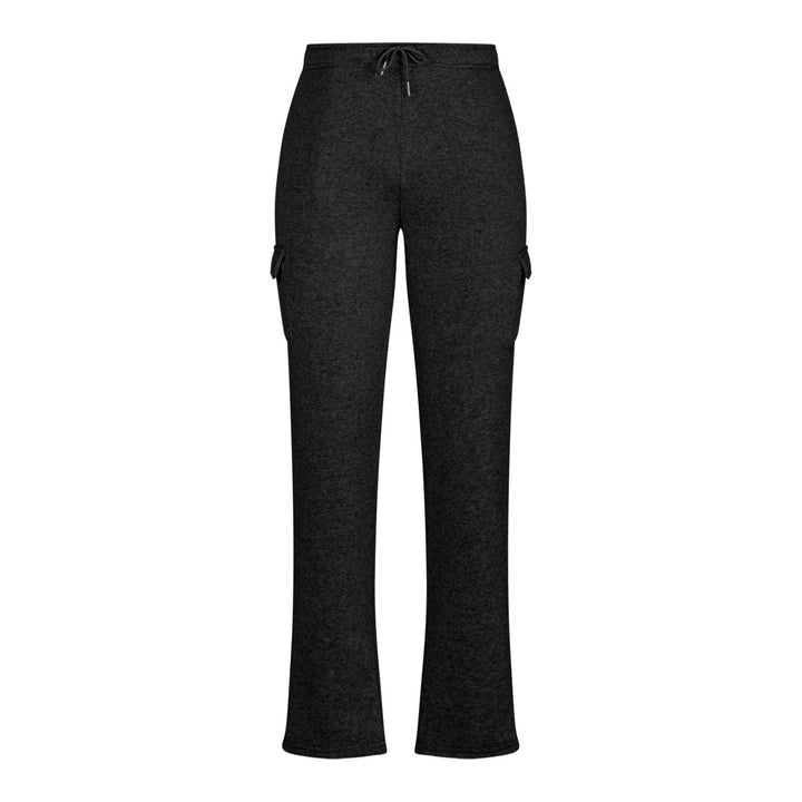 Women’s soft cargo jogging pants with drawstring and side pockets Mune Fashion