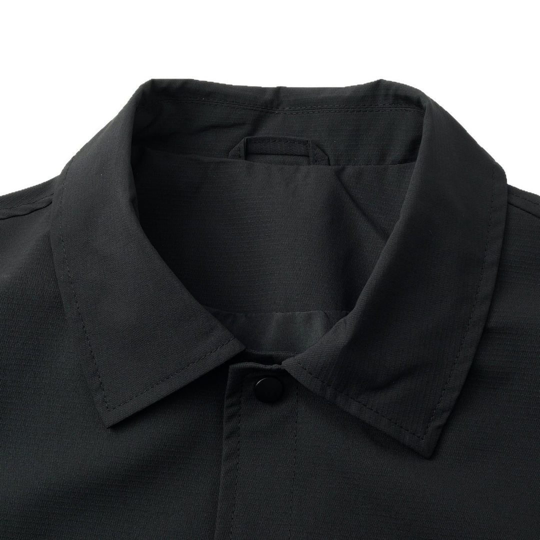 Men's Short-Cut Work Jacket with Flap Pockets Mune Fashion