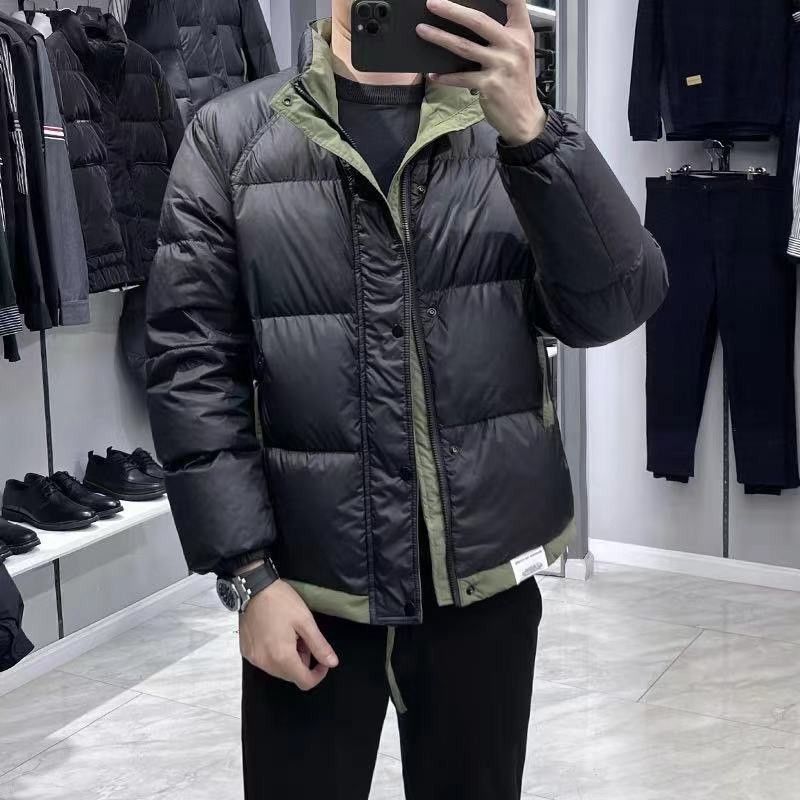 Men's Padded Winter Jacket Mune Fashion