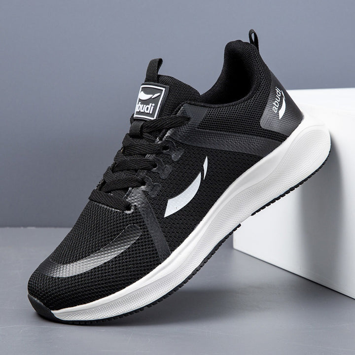 Men's Breathable Sports Sneakers with Cushioning Mune Fashion