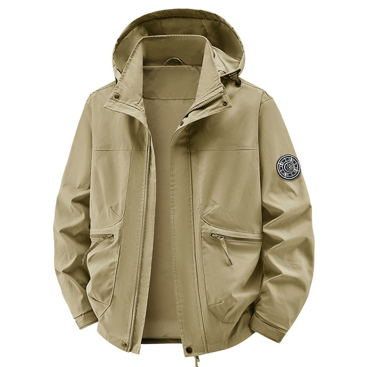 Men's Waterproof Adventure Jacket Mune Fashion