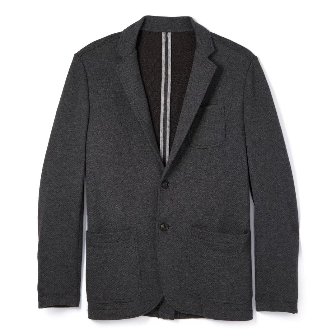 Women Elegant Wool Blazer with Autumn Cut