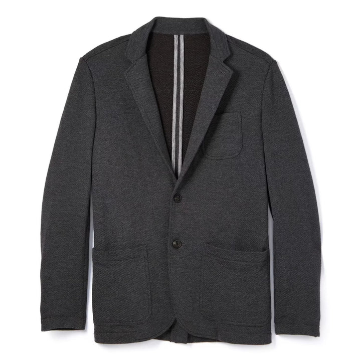 Women Elegant Wool Blazer with Autumn Cut