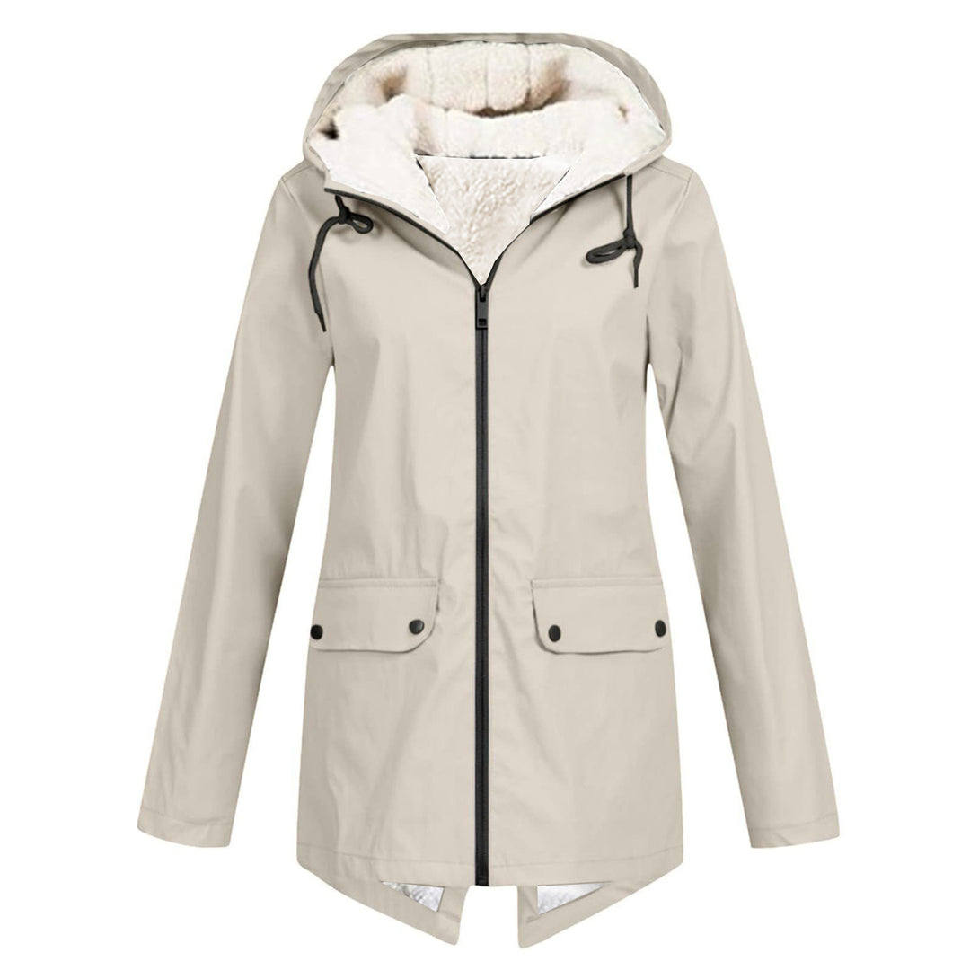 Women Longer Parka