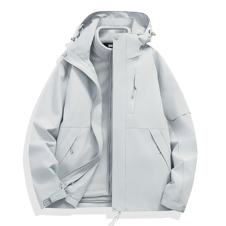 Women Multifunctional Weather Jacket Mune Fashion