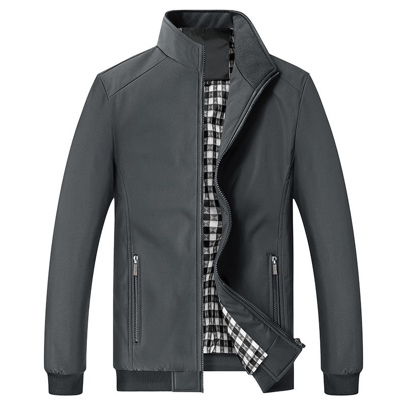 Men's Modern Softshell Jacket Mune Fashion