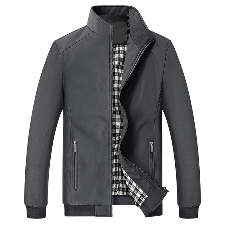 Men's Modern Softshell Jacket Mune Fashion