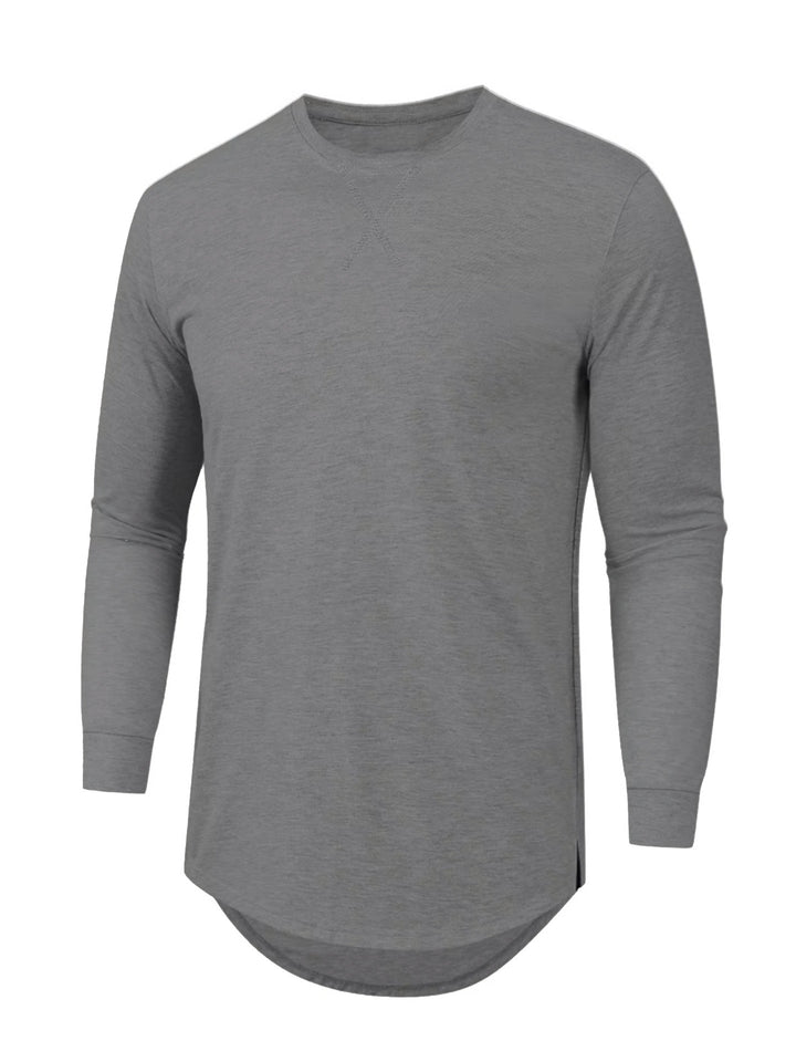 Men's Long Sleeve Shirt