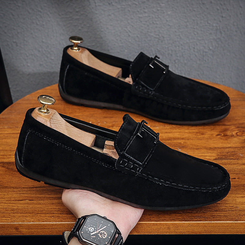 Men's Moccasins