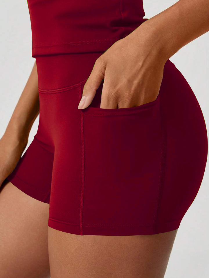 Women's Sports Shorts Mune Fashion