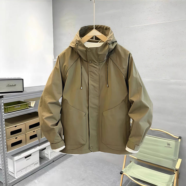 Men's Functional Outdoor Jacket Mune Fashion