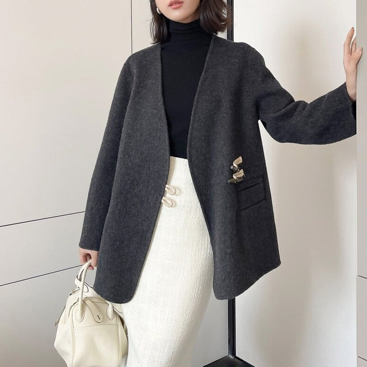 Women's Elegant and Casual Cardigan Drune