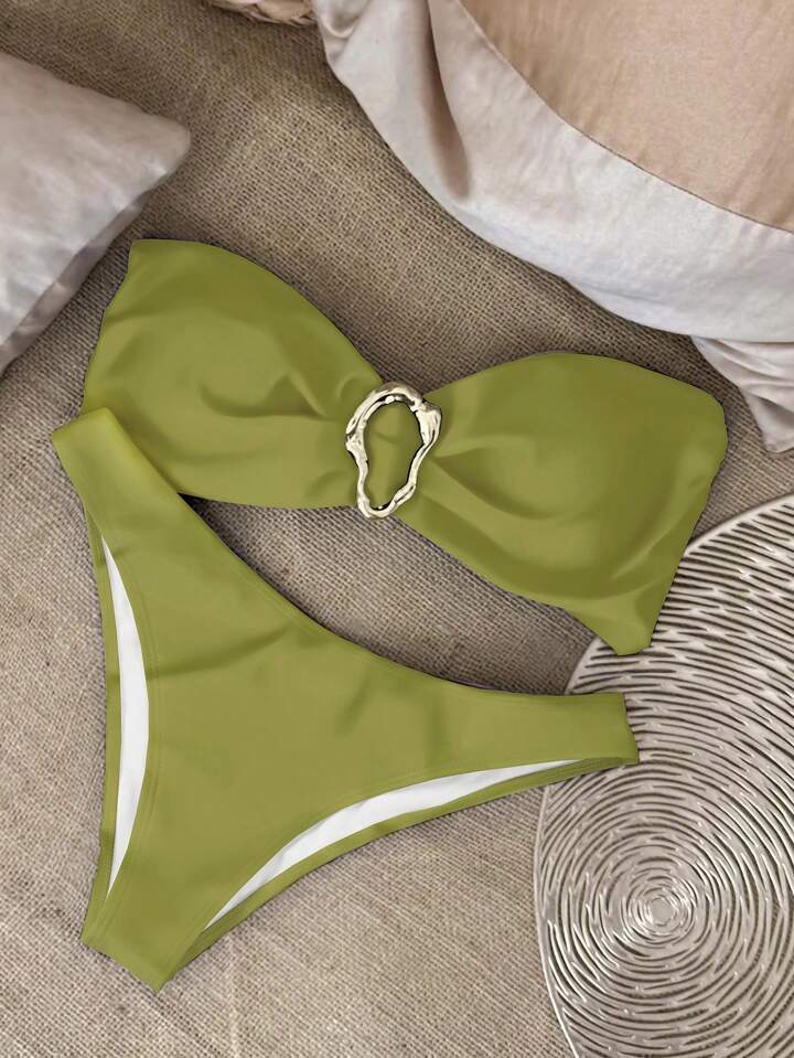 Women Bikini Set Mune Fashion
