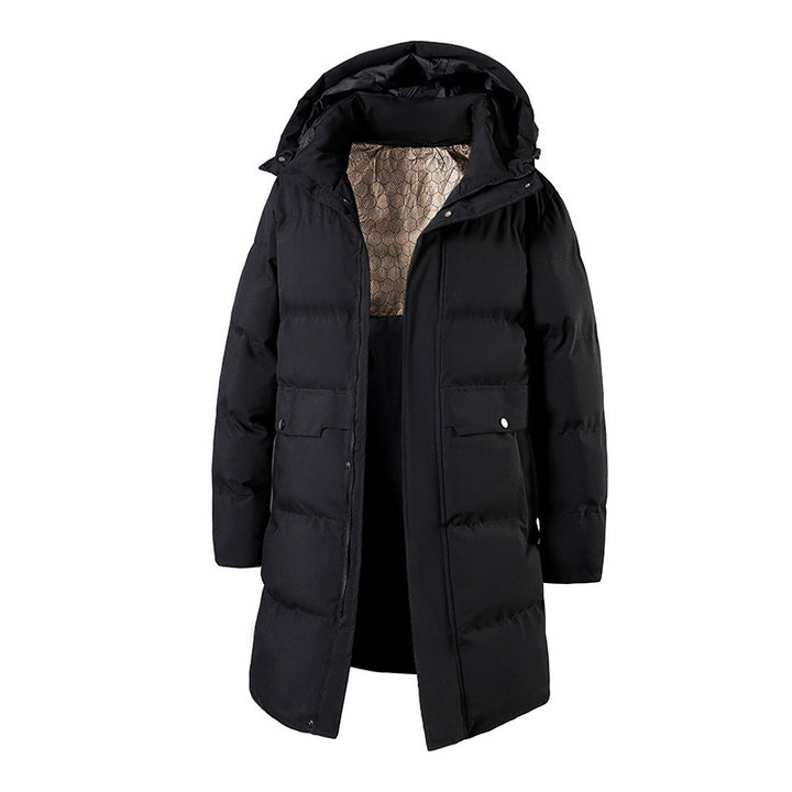 Women's Long-sleeved Insulated Quilted Jacket Mune Fashion