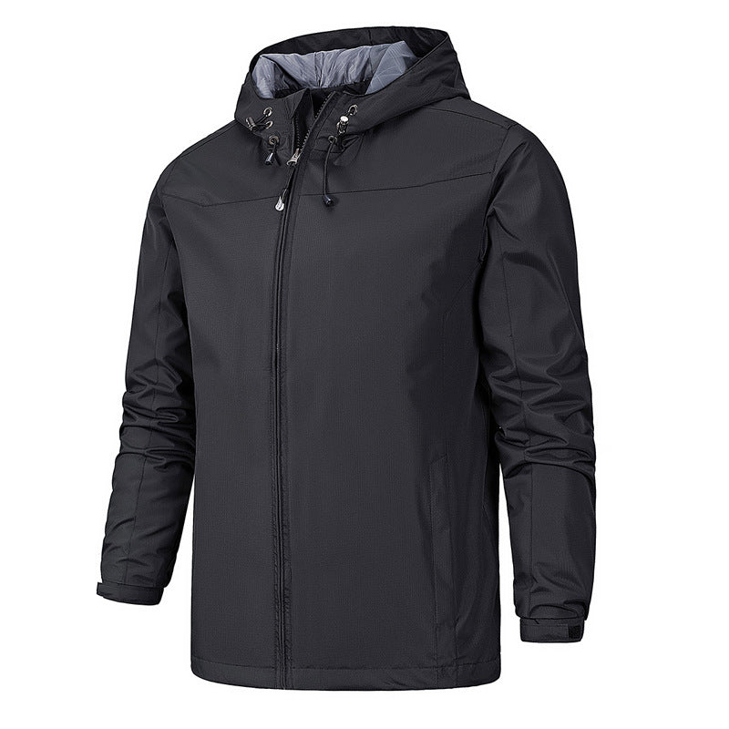Men's Breathable Functional Jacket Mune Fashion