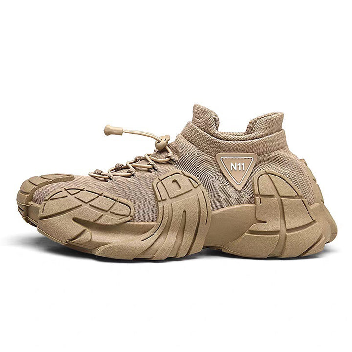 Men's Sporty Sneakers with Innovative Design Mune Fashion