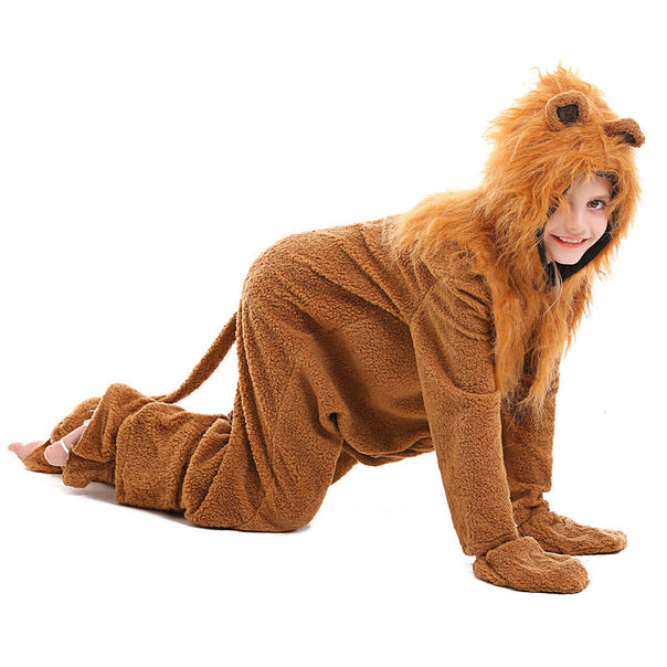 Girl Lion Costume Mune Fashion 1786448686