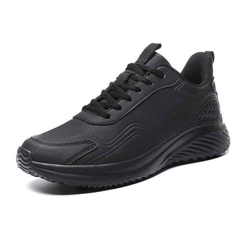 Men's ergonomic comfort sneakers with shock-absorbing midsole Mune Fashion