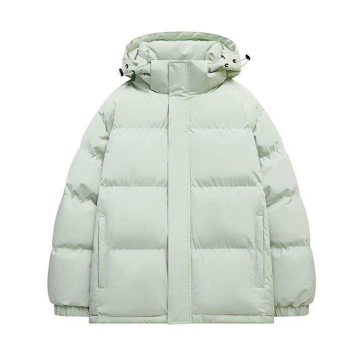 Women's Modern Padded Jacket with Hood Mune Fashion
