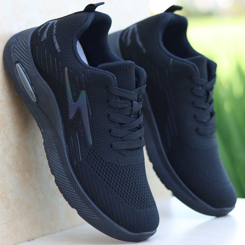 Women's Athletic Sneakers with Breathable Upper Material Mune Fashion